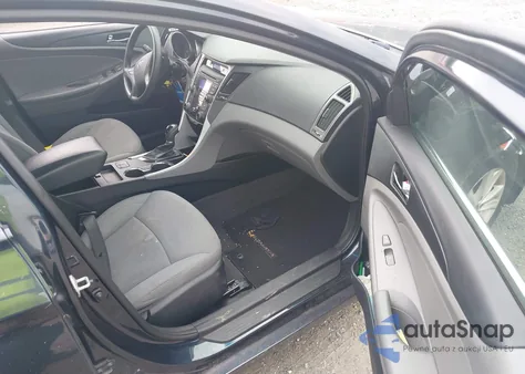 2013 Hyundai Sonata Gls из США, поврежденный, VIN 5NPEB4AC4DH793277